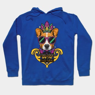 Mardi Gras Hoodie